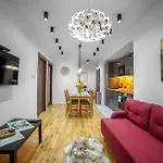 Apartamento Nowoczesny Dwupokojowy Bridget Z Parkingiem