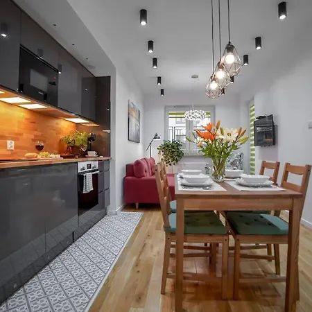 Apartamento Nowoczesny Dwupokojowy Bridget Z Parkingiem *