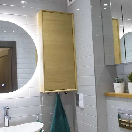 Apartamento Nowoczesny Dwupokojowy Bridget Z Parkingiem