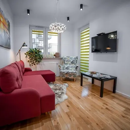 Apartamento Nowoczesny Dwupokojowy Bridget Z Parkingiem Ełk