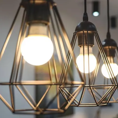 Nowoczesny Dwupokojowy Bridget Z Parkingiem