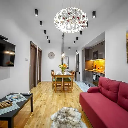 Apartamento Nowoczesny Dwupokojowy Bridget Z Parkingiem